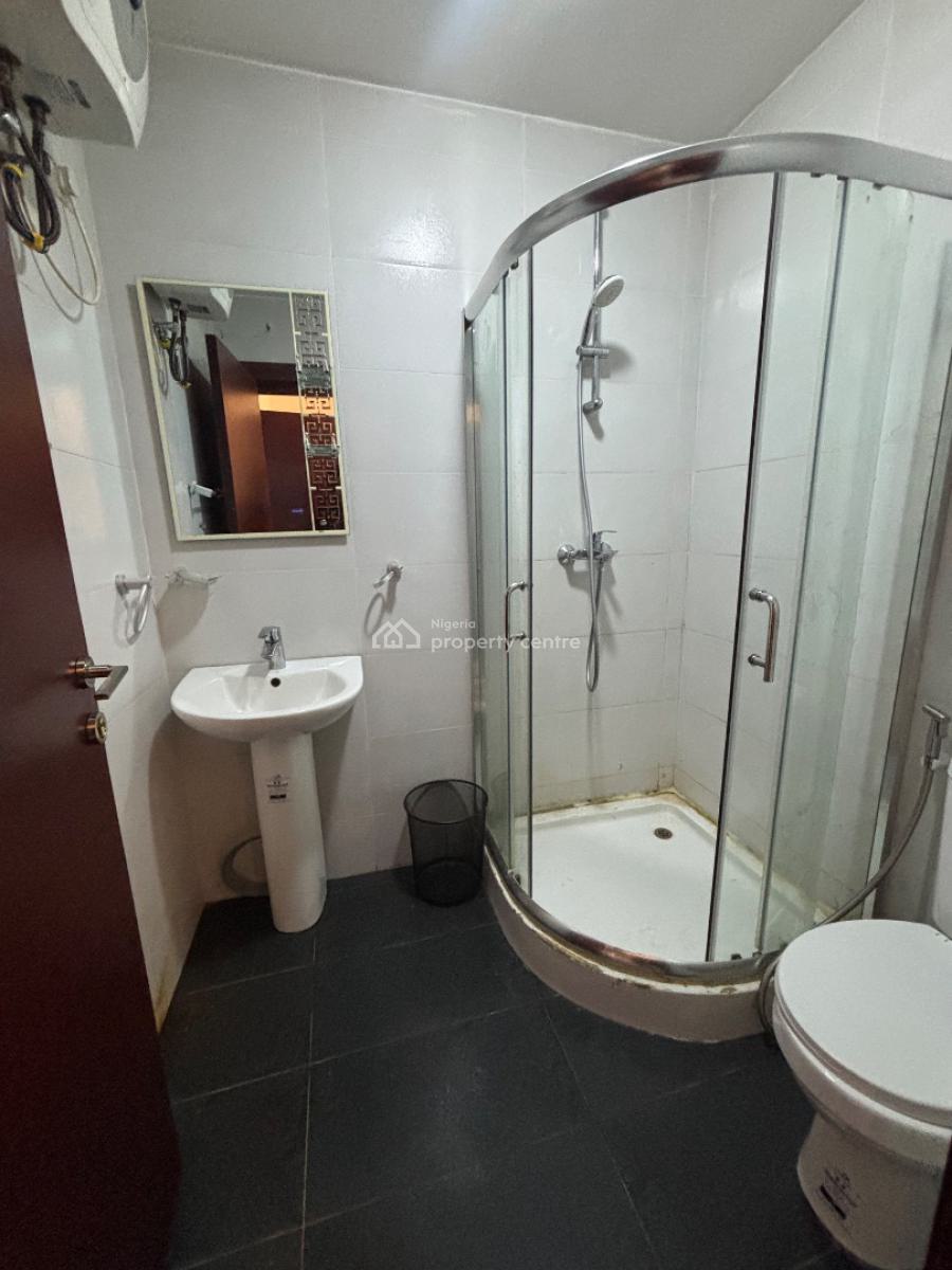 Furnished 3 Bedroom Apartment with Bq, Victoria Island (vi), Lagos, Flat / Apartment for Rent