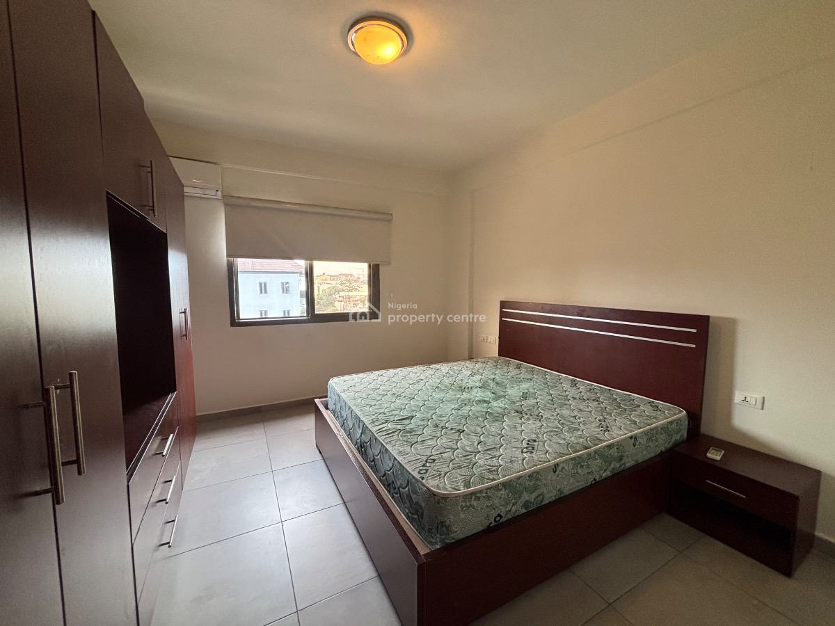 Furnished 3 Bedroom Apartment with Bq, Victoria Island (vi), Lagos, Flat / Apartment for Rent