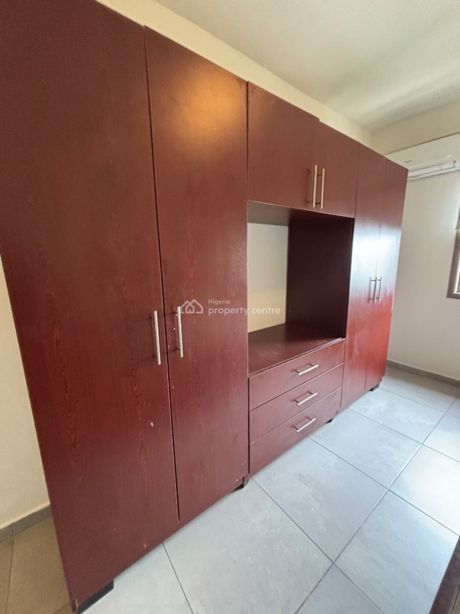 Furnished 3 Bedroom Apartment with Bq, Victoria Island (vi), Lagos, Flat / Apartment for Rent