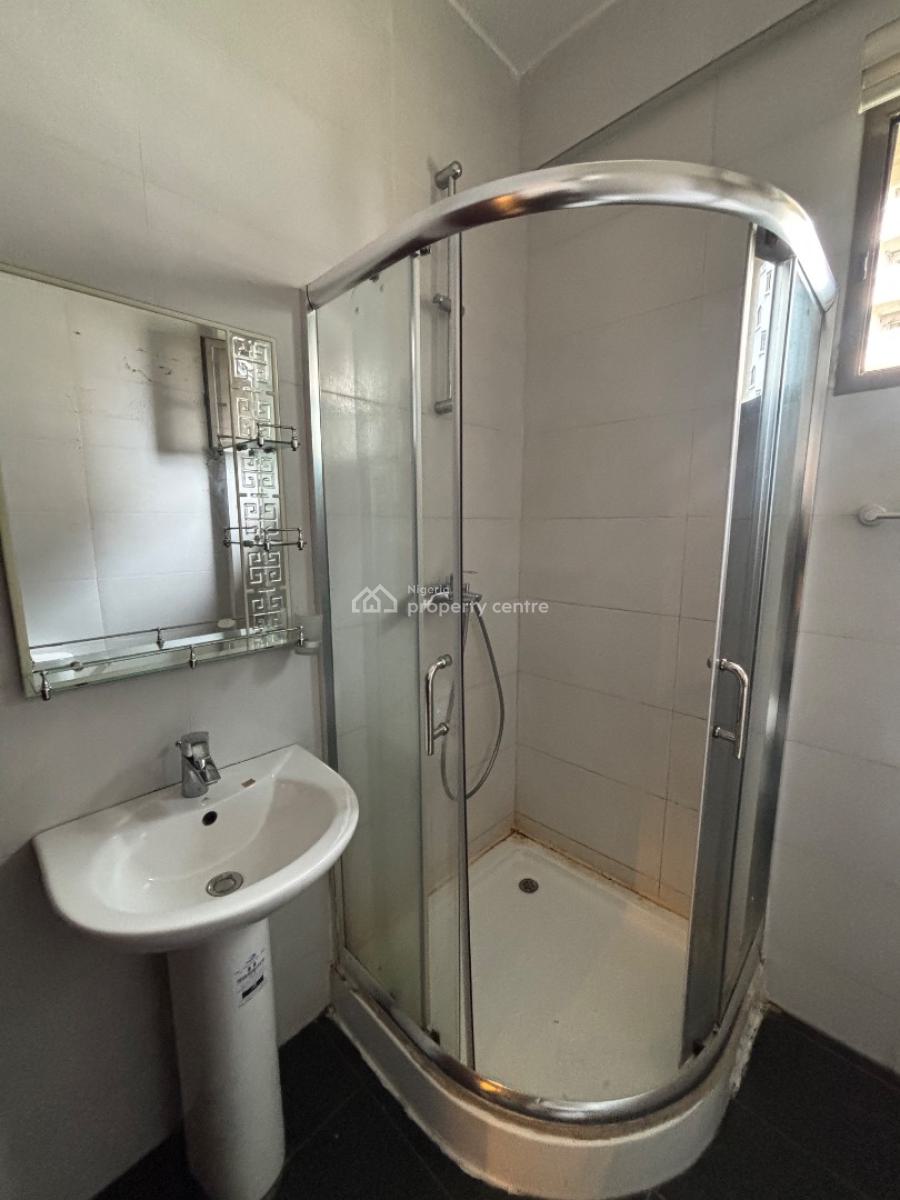 Furnished 3 Bedroom Apartment with Bq, Victoria Island (vi), Lagos, Flat / Apartment for Rent