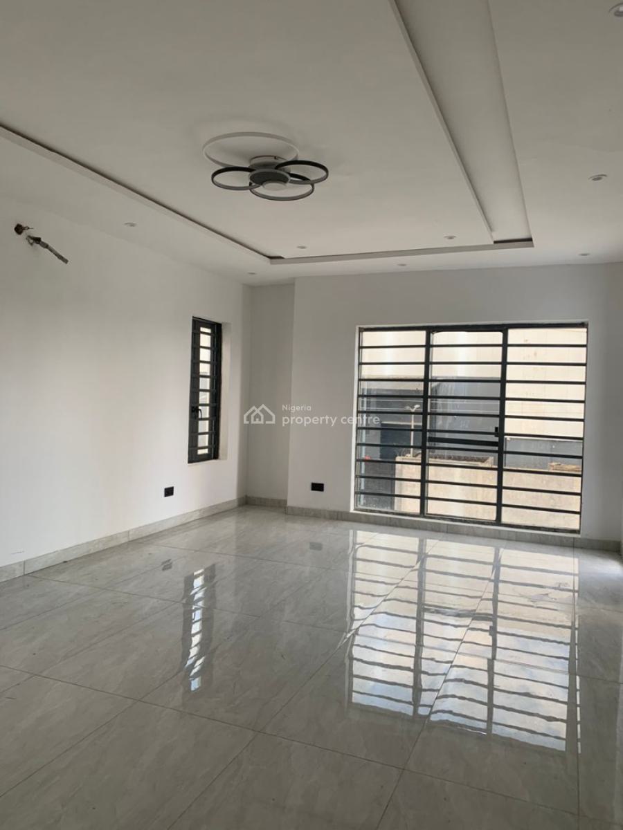 Luxury Four Bedroom Detached Duplex with Bq, Lekki, Lagos, Detached Duplex for Sale