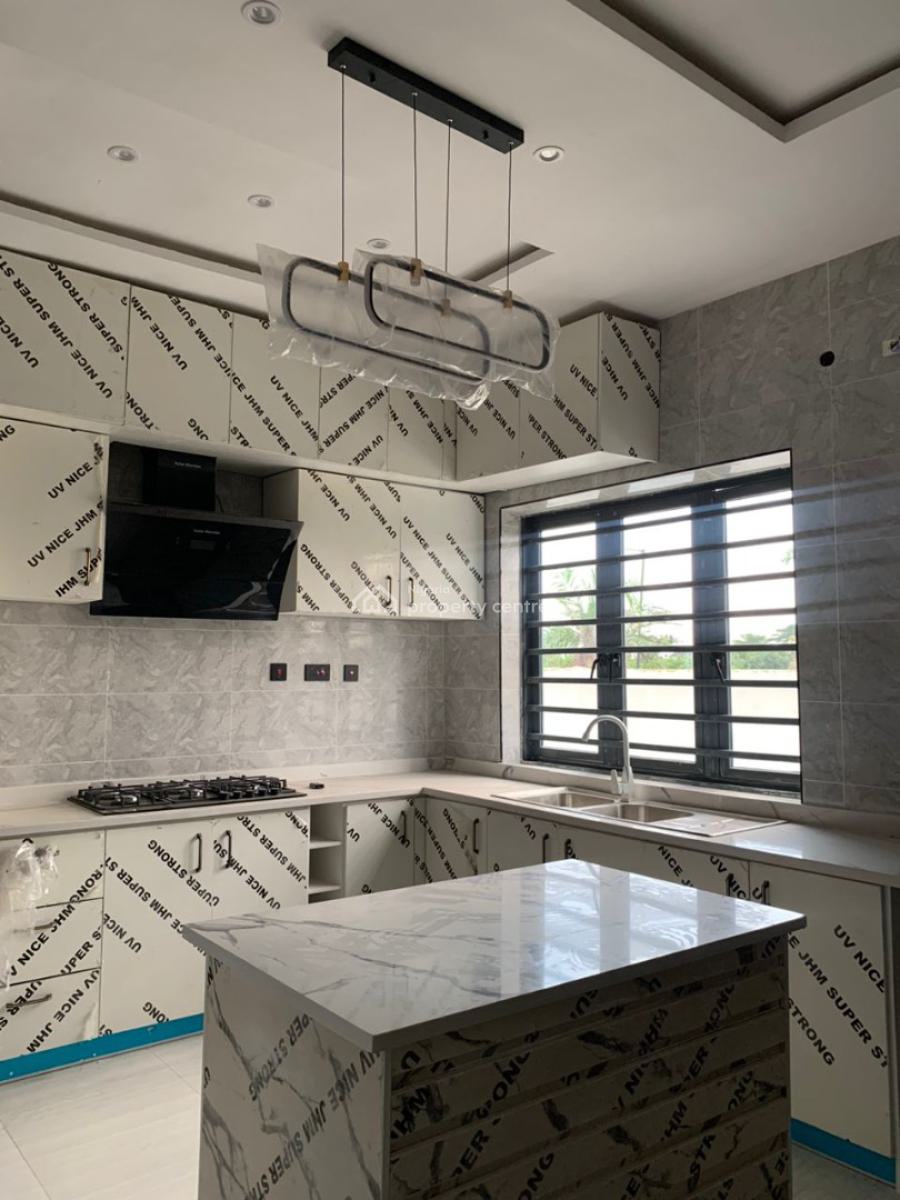 Luxury Four Bedroom Detached Duplex with Bq, Lekki, Lagos, Detached Duplex for Sale