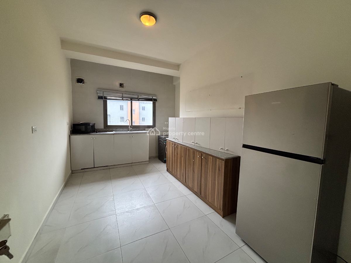 3 Bedroom Apartment with Bq, Victoria Island (vi), Lagos, Flat / Apartment for Rent
