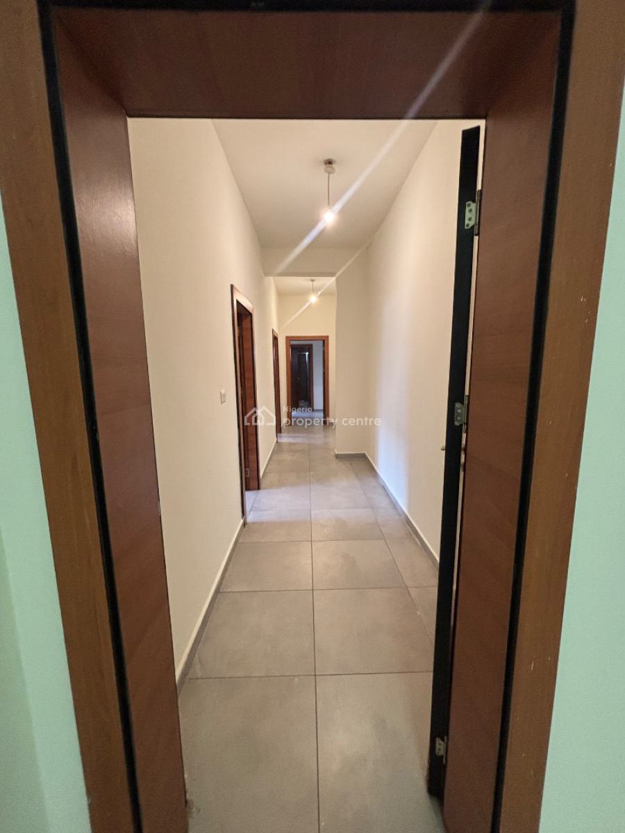 3 Bedroom Apartment with Bq, Victoria Island (vi), Lagos, Flat / Apartment for Rent