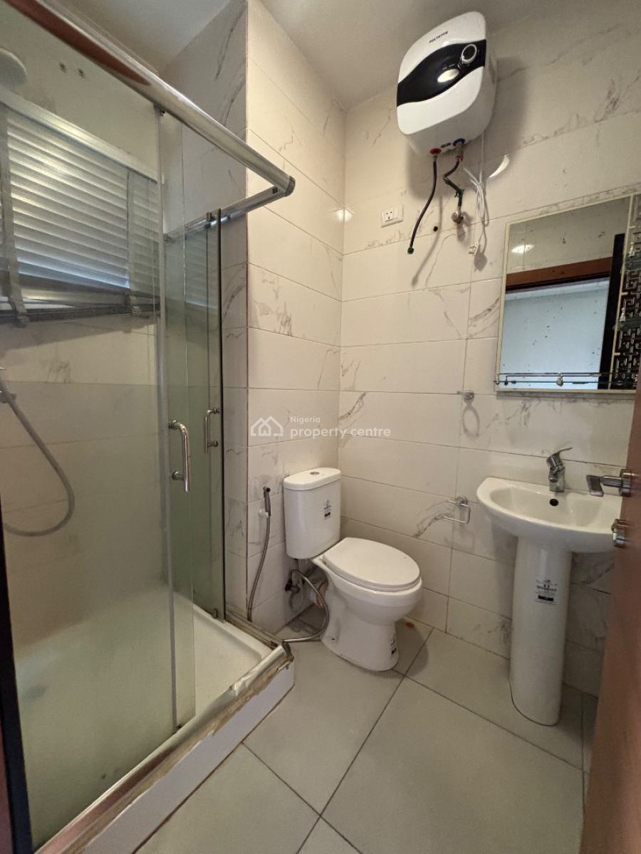 3 Bedroom Apartment with Bq, Victoria Island (vi), Lagos, Flat / Apartment for Rent