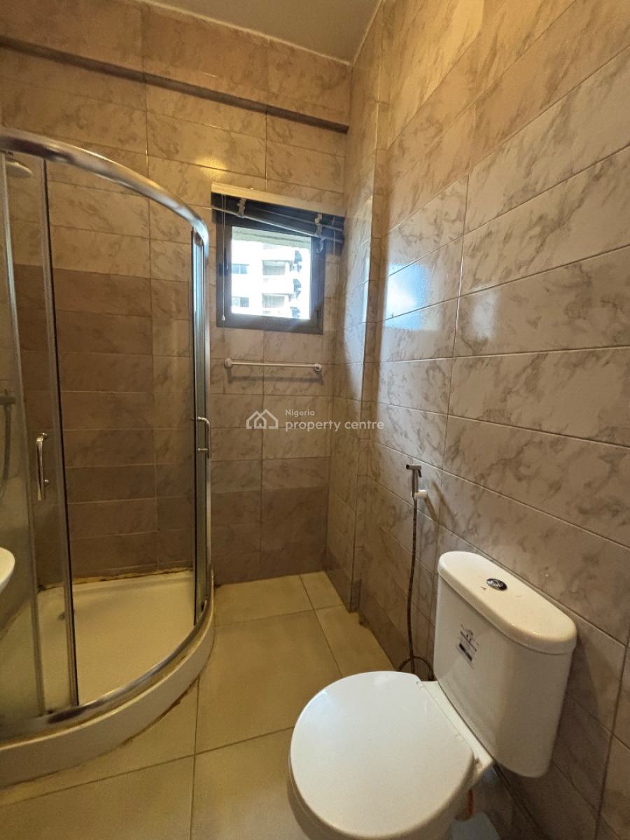 3 Bedroom Apartment with Bq, Victoria Island (vi), Lagos, Flat / Apartment for Rent