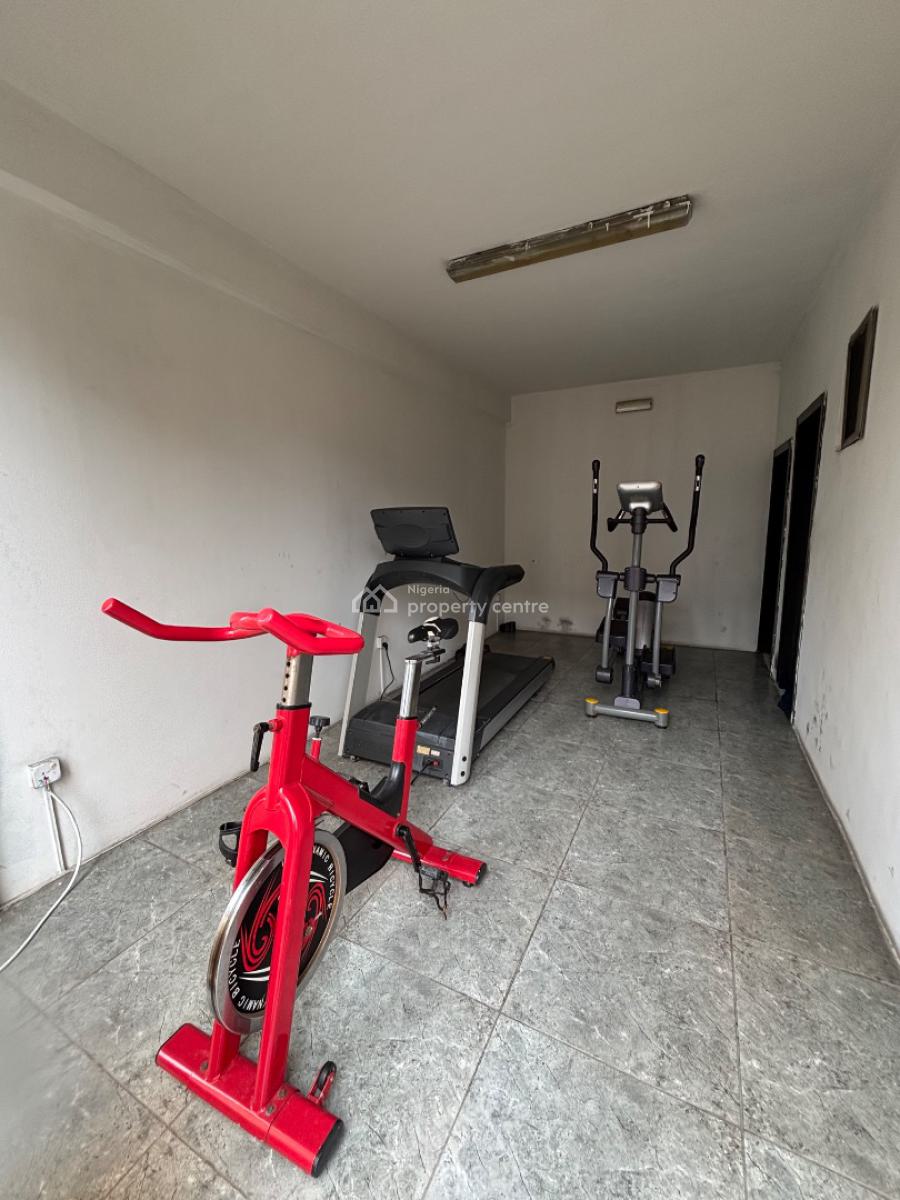 3 Bedroom Apartment with Bq, Victoria Island (vi), Lagos, Flat / Apartment for Rent