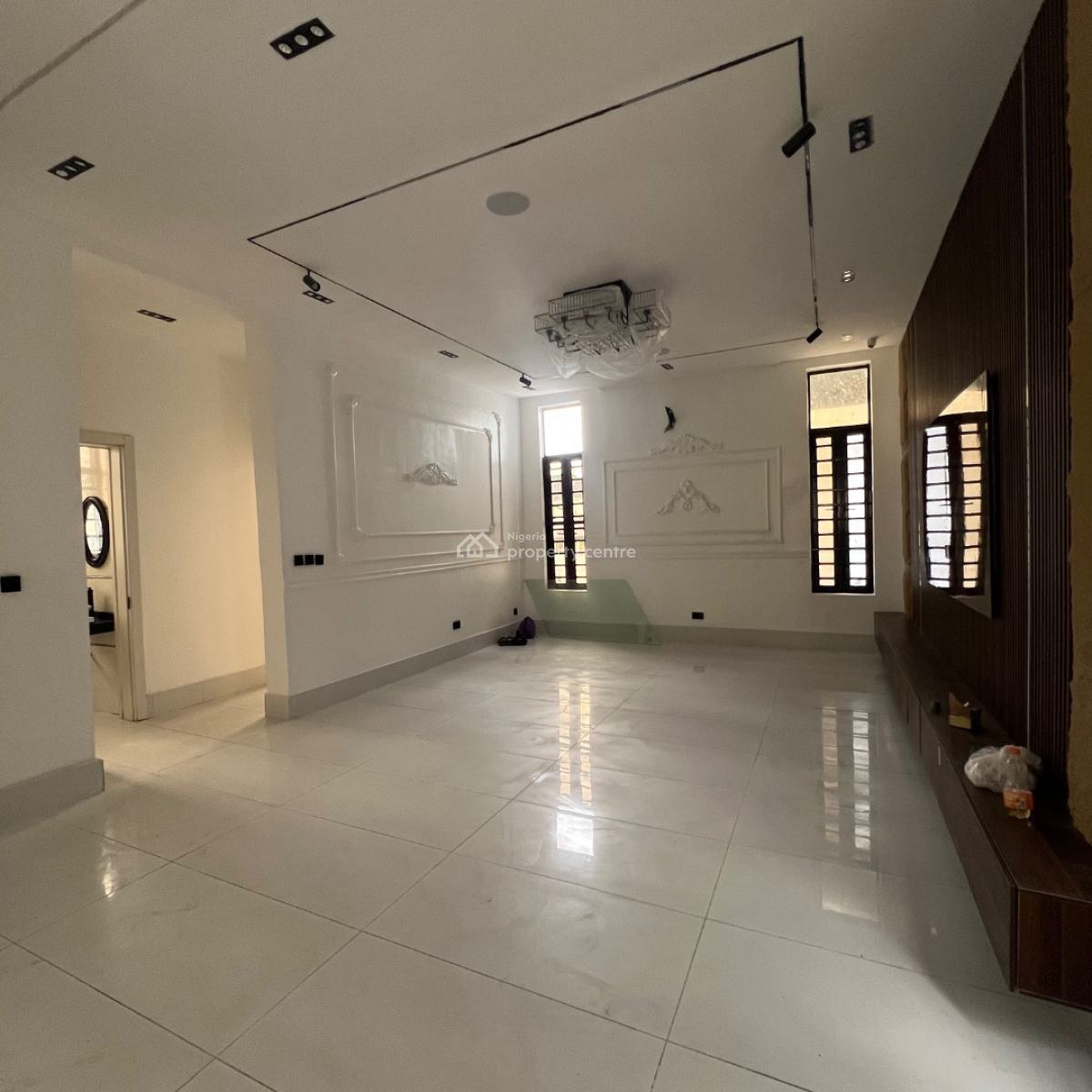 5 Bedroom Bq, Ajah, Lagos, Detached Duplex for Sale