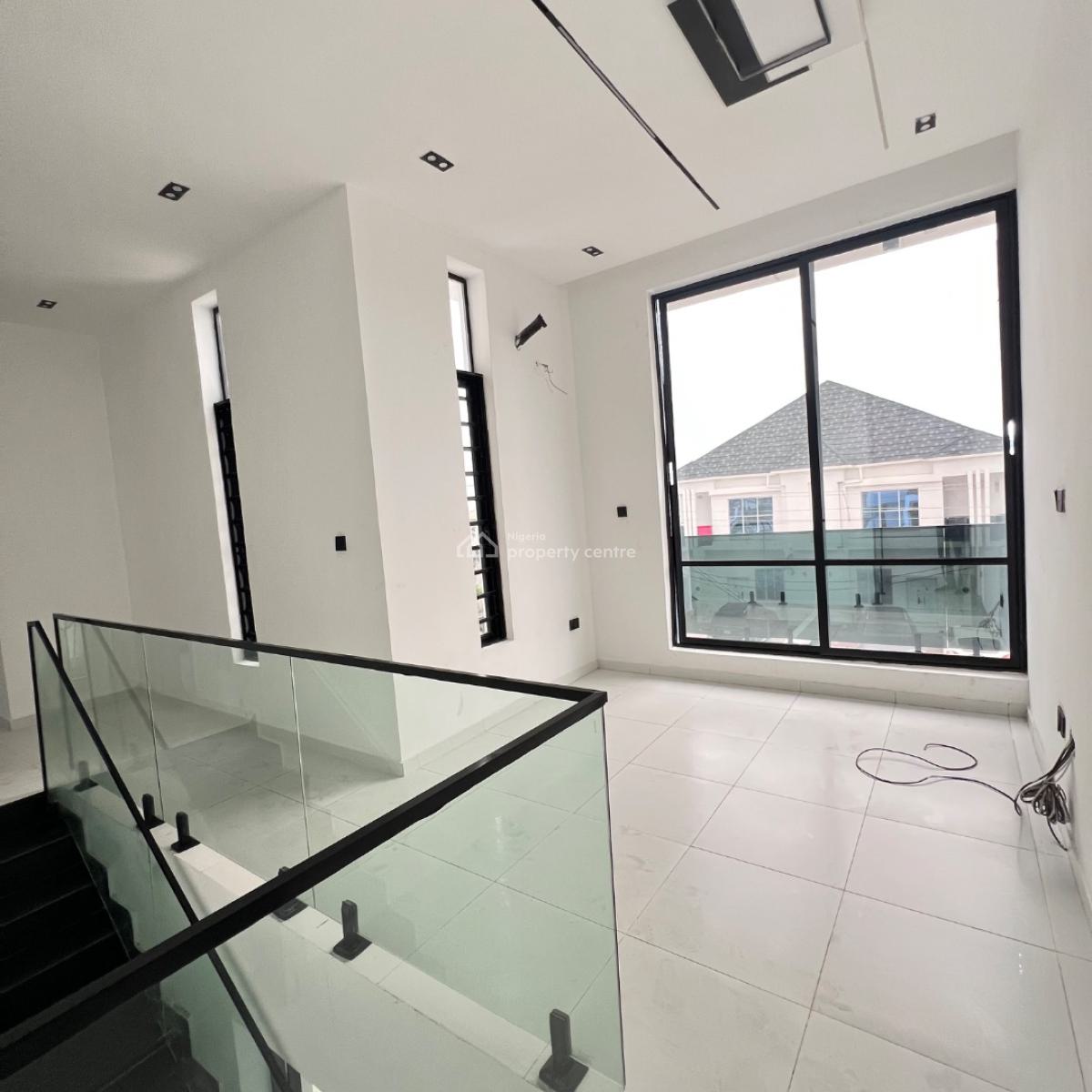 5 Bedroom Bq, Ajah, Lagos, Detached Duplex for Sale