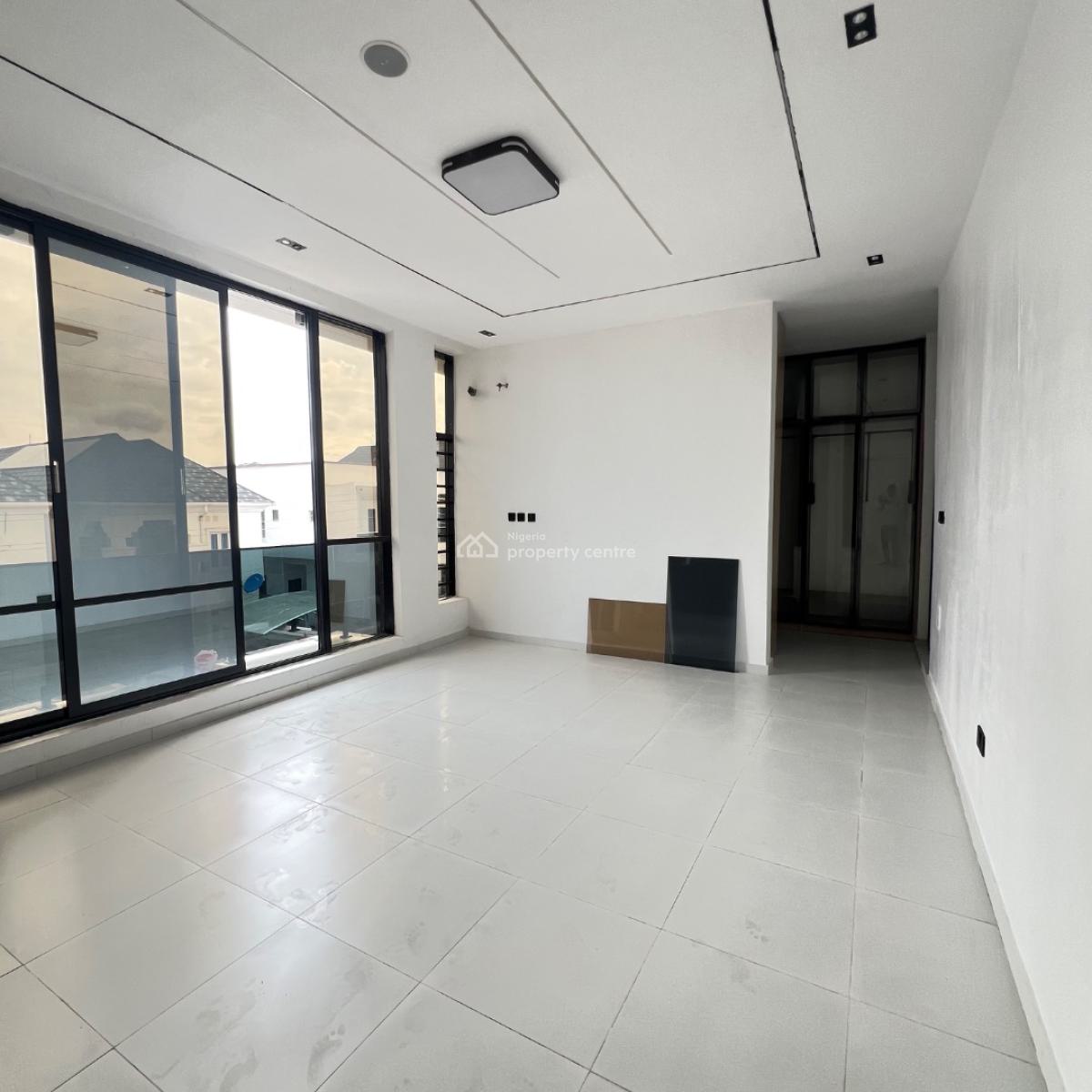 5 Bedroom Bq, Ajah, Lagos, Detached Duplex for Sale