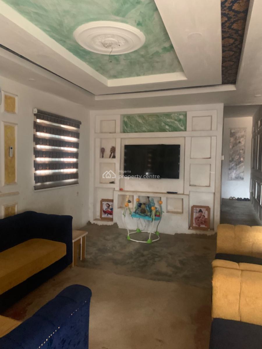 3 Bedrooms Bungalow, Gberigbe Bus-stop, Gberigbe, Ikorodu, Lagos, Detached Bungalow for Sale
