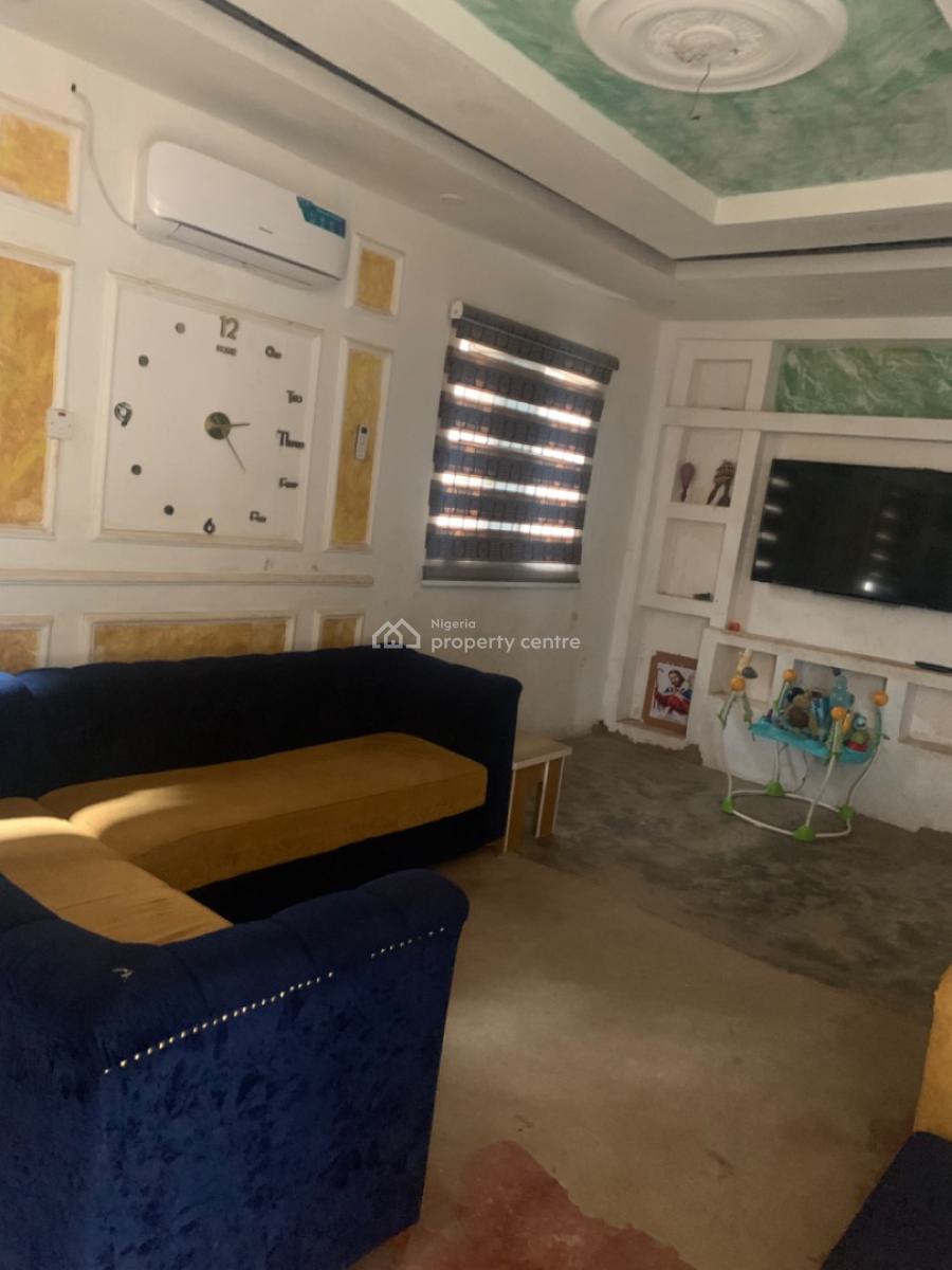 3 Bedrooms Bungalow, Gberigbe Bus-stop, Gberigbe, Ikorodu, Lagos, Detached Bungalow for Sale