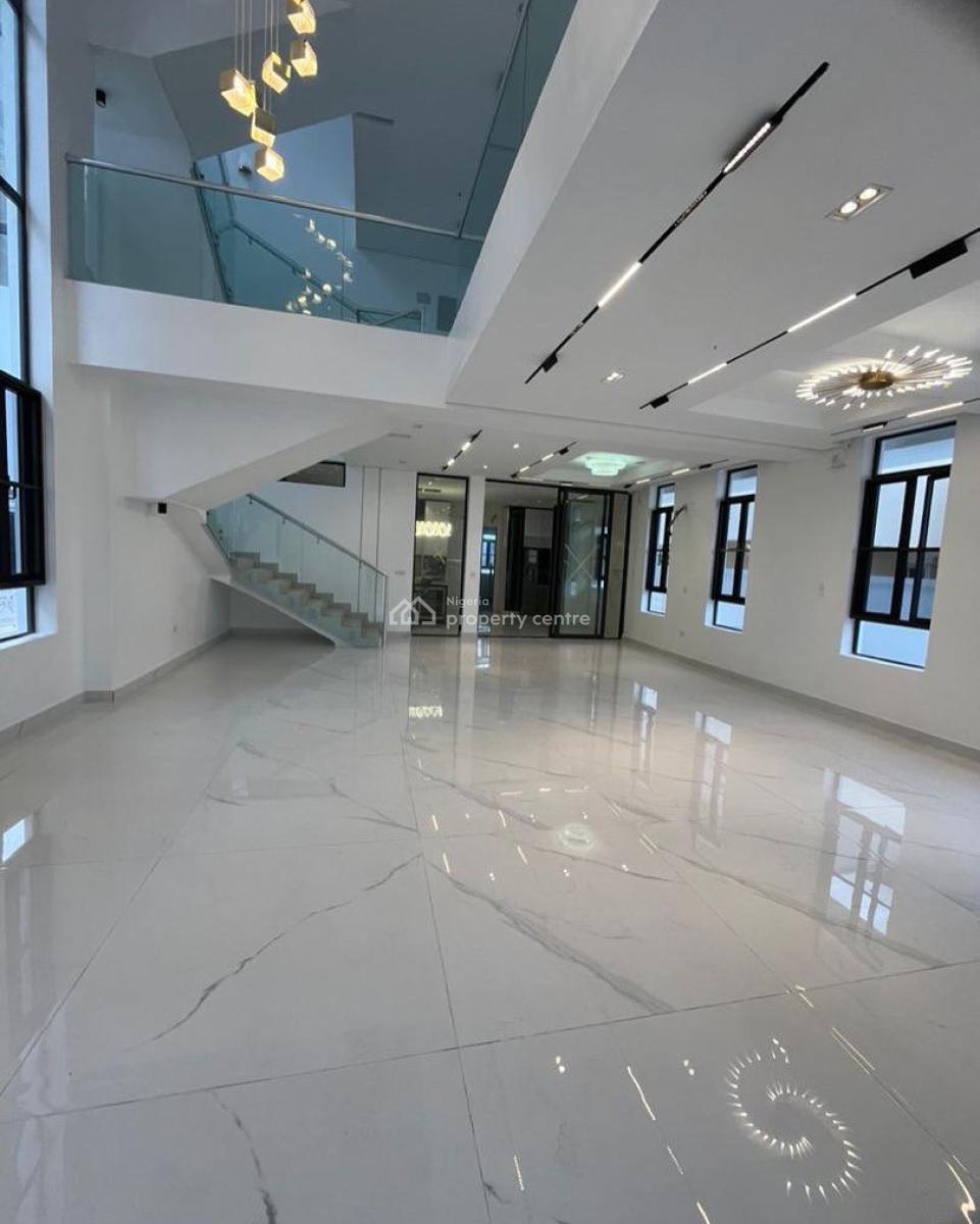 Massive 5 Bedroom Detached Duplex with Swimming Pool and Bq, Osapa London, Osapa, Lekki, Lagos, Detached Duplex for Sale