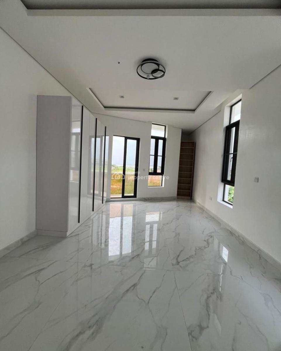 Massive 5 Bedroom Detached Duplex with Swimming Pool and Bq, Osapa London, Osapa, Lekki, Lagos, Detached Duplex for Sale