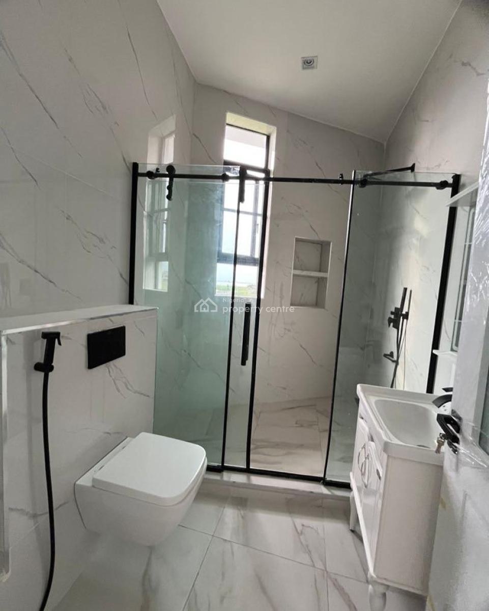Massive 5 Bedroom Detached Duplex with Swimming Pool and Bq, Osapa London, Osapa, Lekki, Lagos, Detached Duplex for Sale