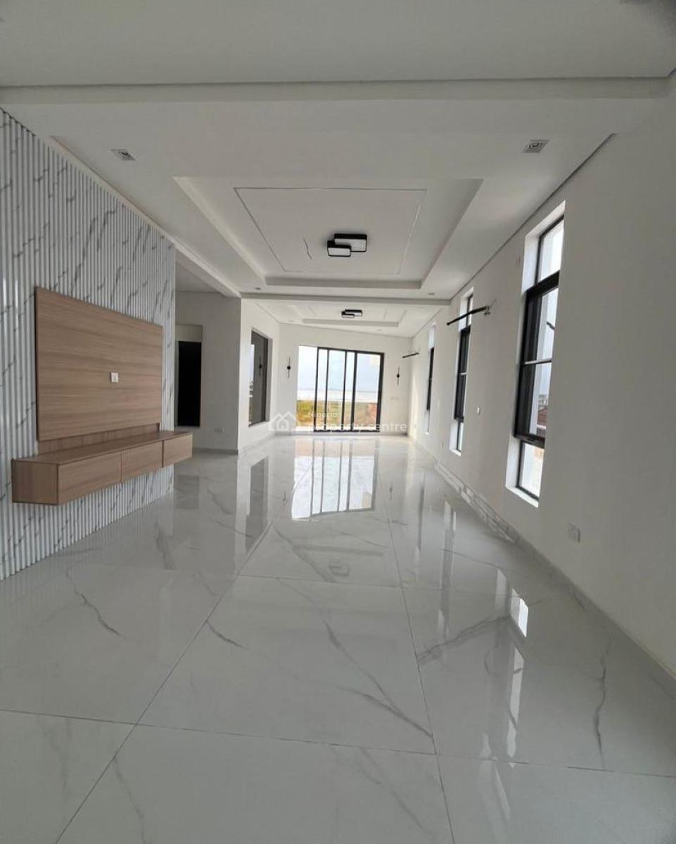 Massive 5 Bedroom Detached Duplex with Swimming Pool and Bq, Osapa London, Osapa, Lekki, Lagos, Detached Duplex for Sale