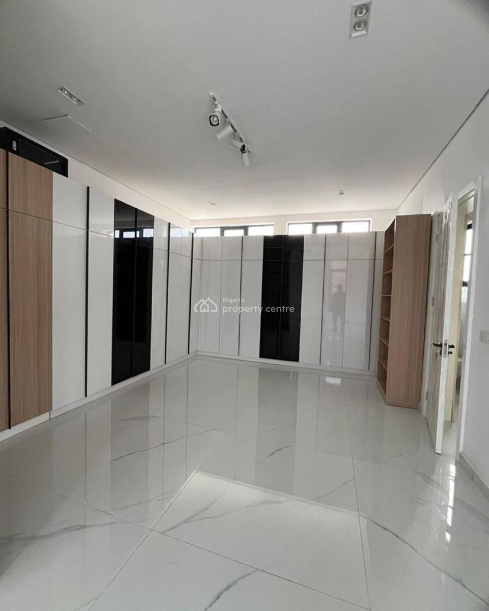 Massive 5 Bedroom Detached Duplex with Swimming Pool and Bq, Osapa London, Osapa, Lekki, Lagos, Detached Duplex for Sale