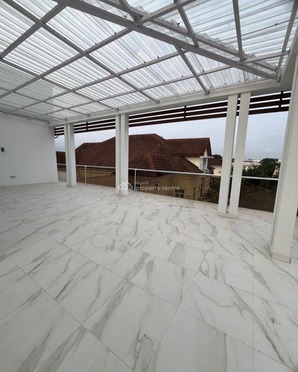 Massive 5 Bedroom Detached Duplex with Swimming Pool and Bq, Osapa London, Osapa, Lekki, Lagos, Detached Duplex for Sale