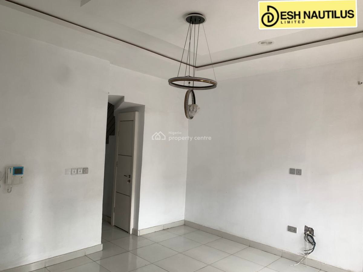 Luxury 4 Bedrooms Semi Detached Duplex, Ikota, Lekki, Lagos, Semi-detached Duplex for Sale