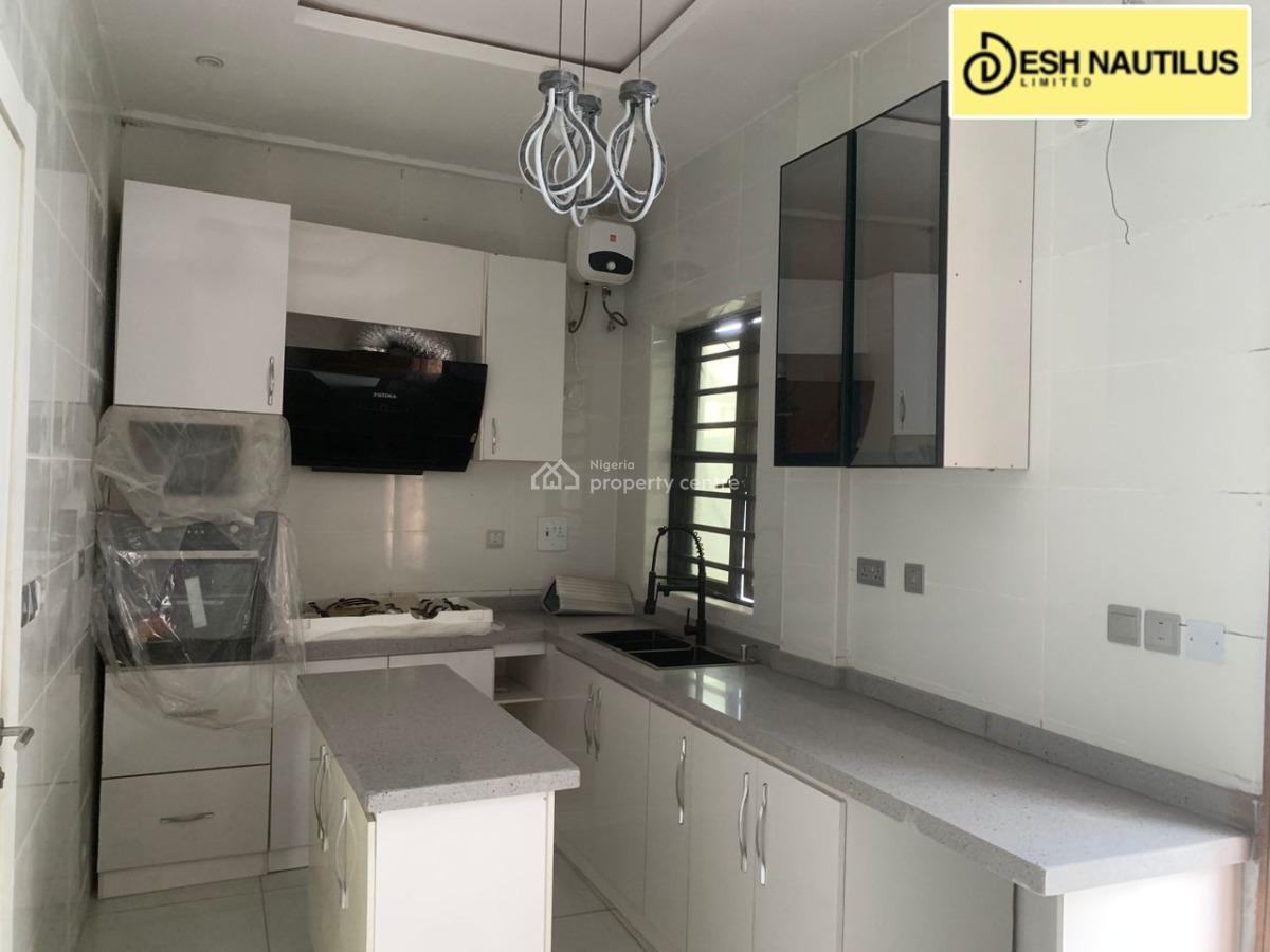 Luxury 4 Bedrooms Semi Detached Duplex, Ikota, Lekki, Lagos, Semi-detached Duplex for Sale