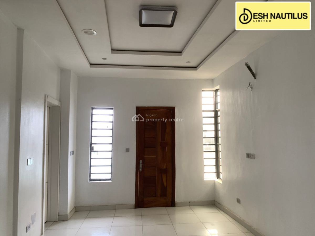 Luxury 4 Bedrooms Semi Detached Duplex, Ikota, Lekki, Lagos, Semi-detached Duplex for Sale