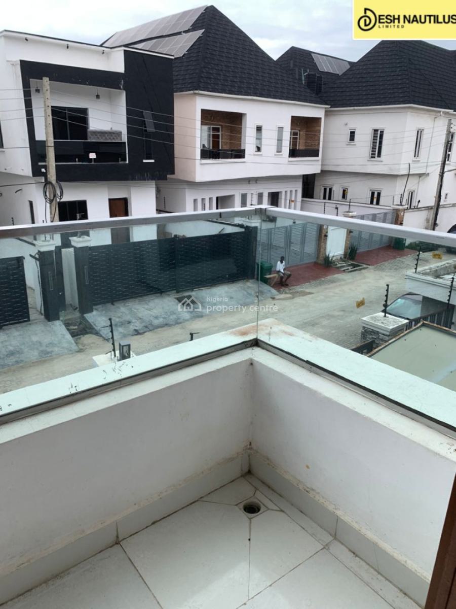 Luxury 4 Bedrooms Semi Detached Duplex, Ikota, Lekki, Lagos, Semi-detached Duplex for Sale