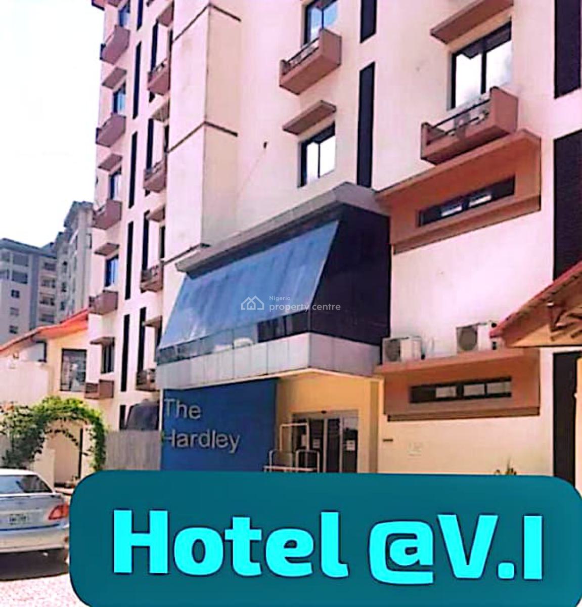 Standard Luxurious Hotel, Victoria Island (vi), Lagos, Hotel / Guest House for Sale