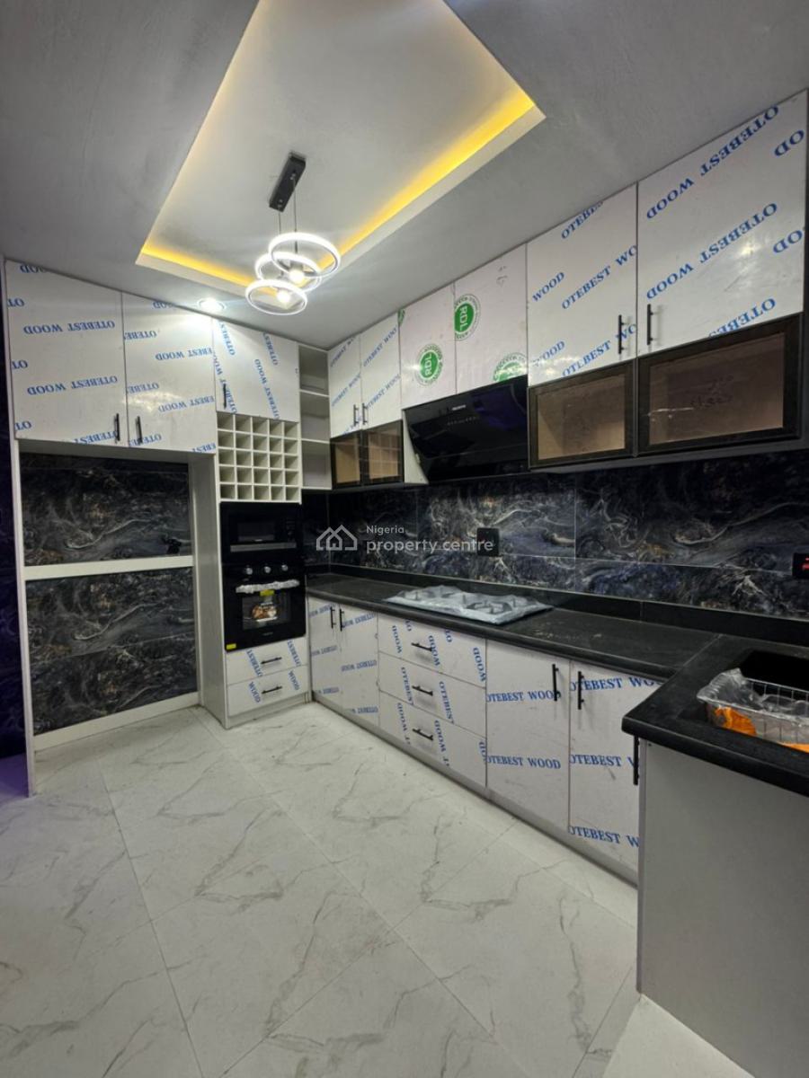 4bedroom Fully Detached Duplex with Bq, Orchid, Lekki, Lagos, Detached Duplex for Sale