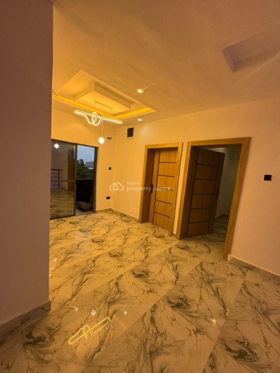 4bedroom Fully Detached Duplex with Bq, Orchid, Lekki, Lagos, Detached Duplex for Sale