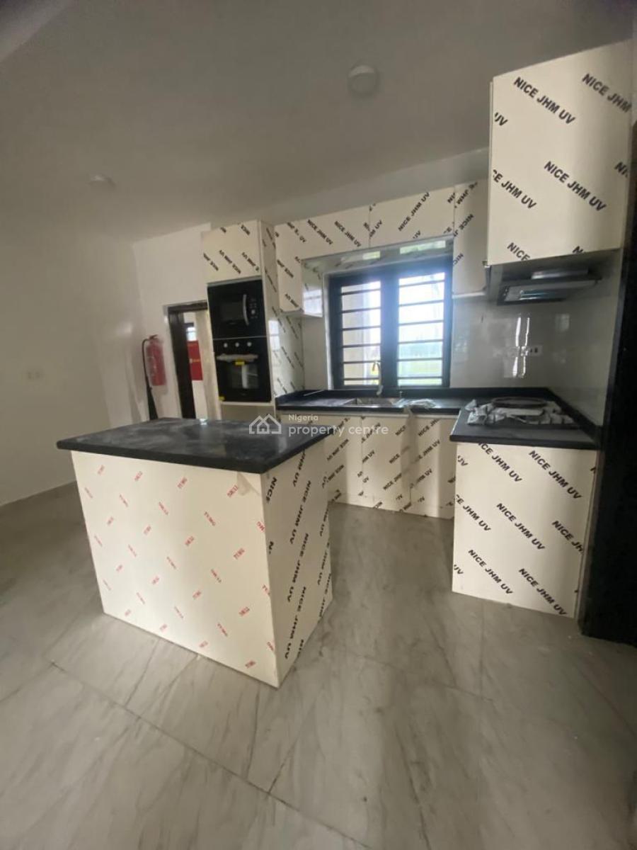 Lovely 2 Bedroom Apartment, Off Mobile Road, Ajah, Ajah, Lagos, Flat / Apartment for Rent