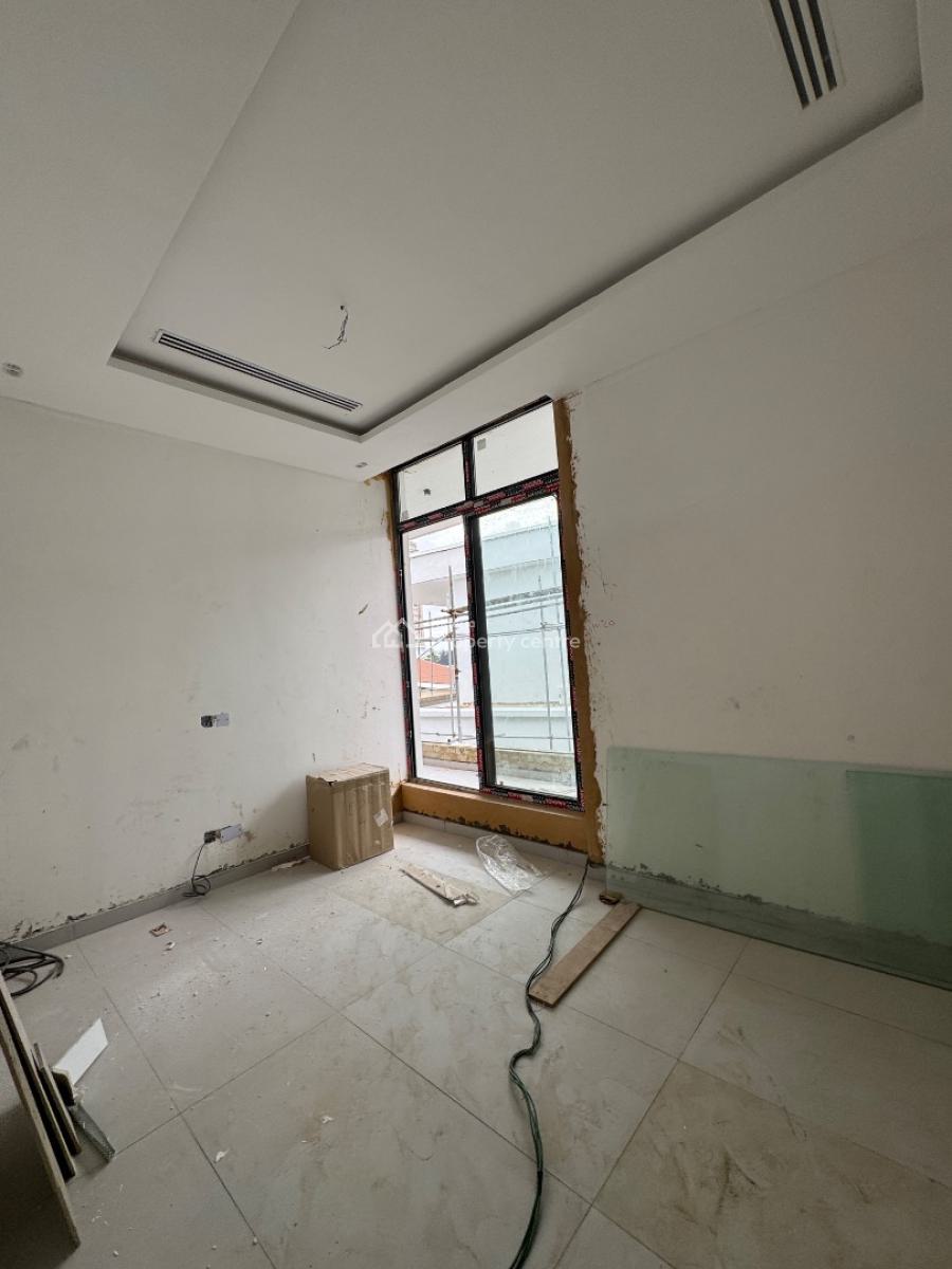 Newly Built 5 Bedrooms Smart Home, Off Queens Drive, Ikoyi, Lagos, Detached Duplex for Sale