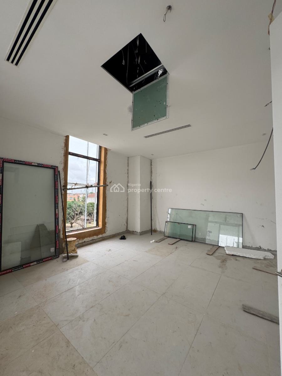 Newly Built 5 Bedrooms Smart Home, Off Queens Drive, Ikoyi, Lagos, Detached Duplex for Sale