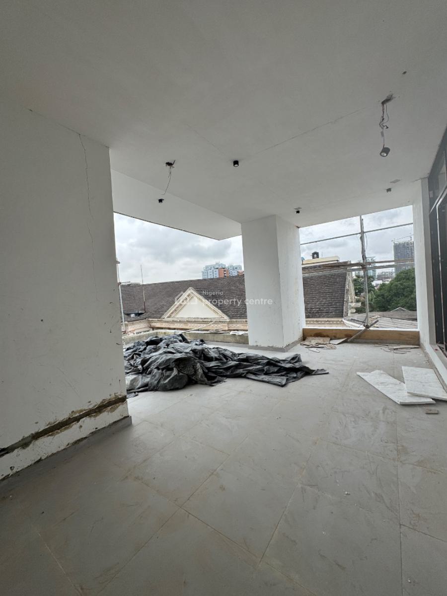 Newly Built 5 Bedrooms Smart Home, Off Queens Drive, Ikoyi, Lagos, Detached Duplex for Sale