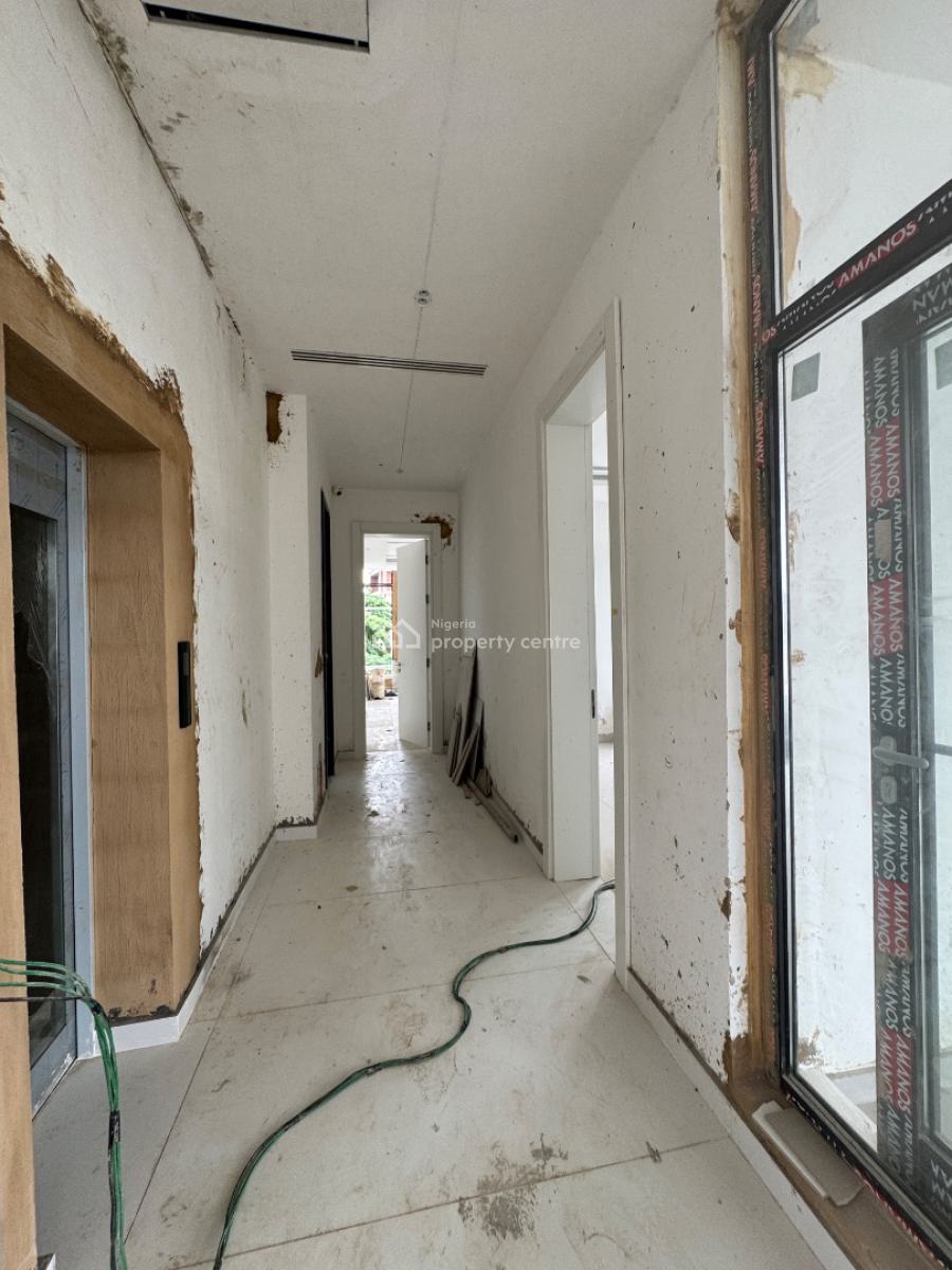 Newly Built 5 Bedrooms Smart Home, Off Queens Drive, Ikoyi, Lagos, Detached Duplex for Sale