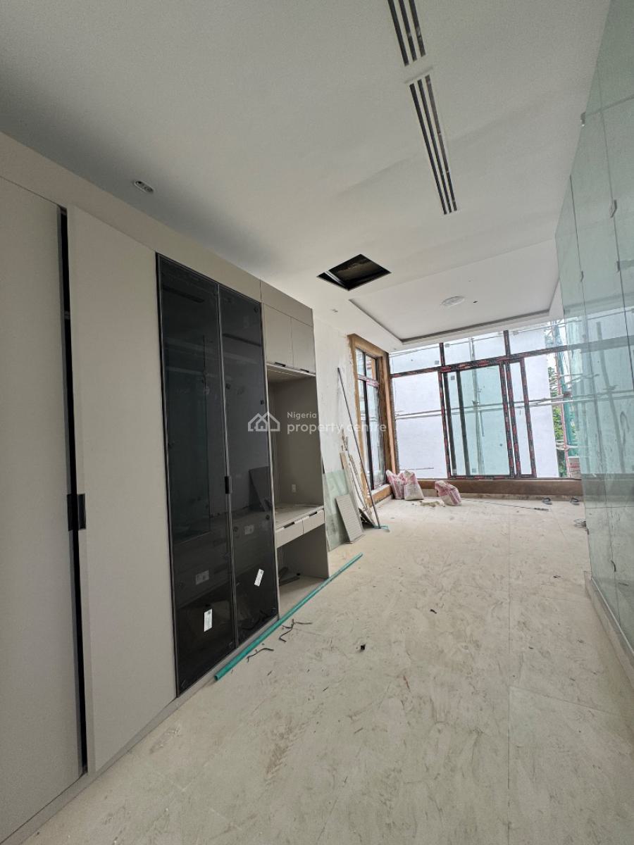 Newly Built 5 Bedrooms Smart Home, Off Queens Drive, Ikoyi, Lagos, Detached Duplex for Sale