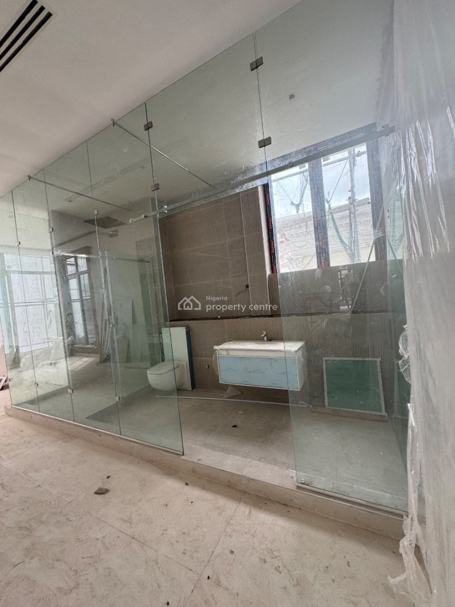 Newly Built 5 Bedrooms Smart Home, Off Queens Drive, Ikoyi, Lagos, Detached Duplex for Sale