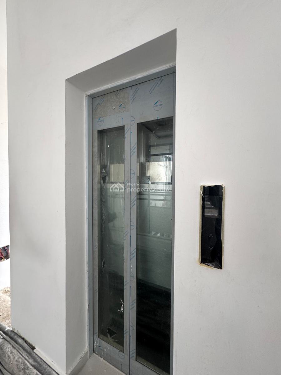 Newly Built 5 Bedrooms Smart Home, Off Queens Drive, Ikoyi, Lagos, Detached Duplex for Sale