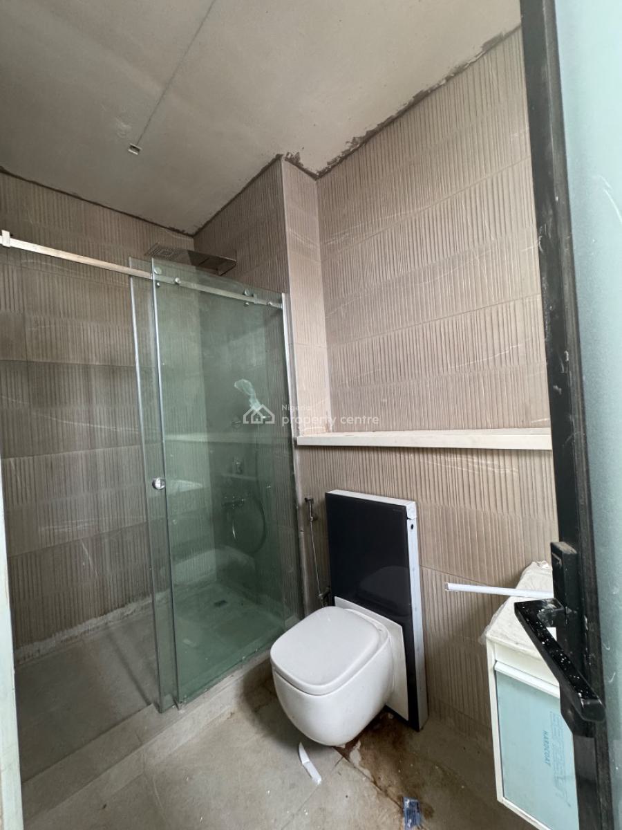 Newly Built 5 Bedrooms Smart Home, Off Queens Drive, Ikoyi, Lagos, Detached Duplex for Sale
