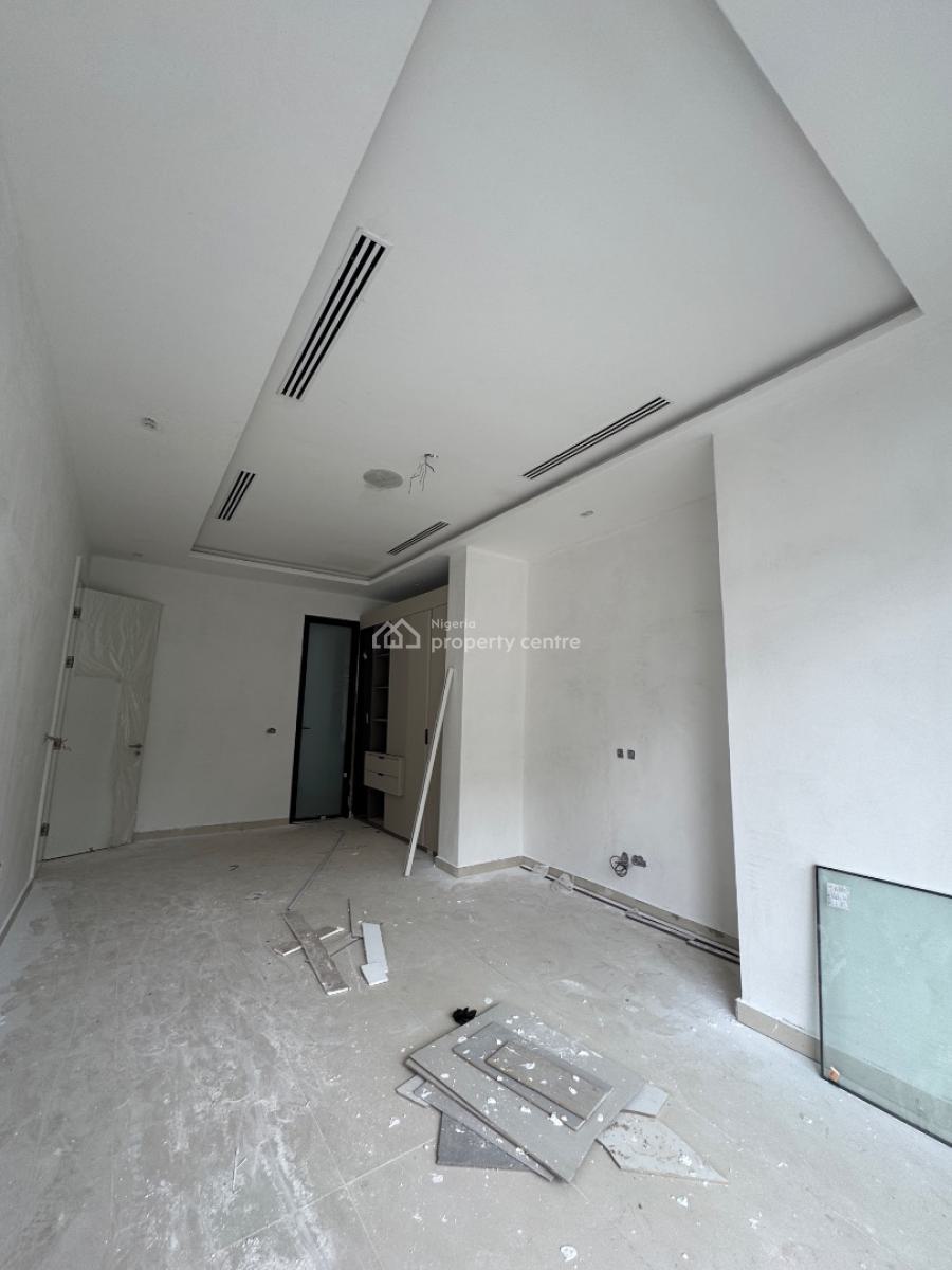 Newly Built 5 Bedrooms Smart Home, Off Queens Drive, Ikoyi, Lagos, Detached Duplex for Sale
