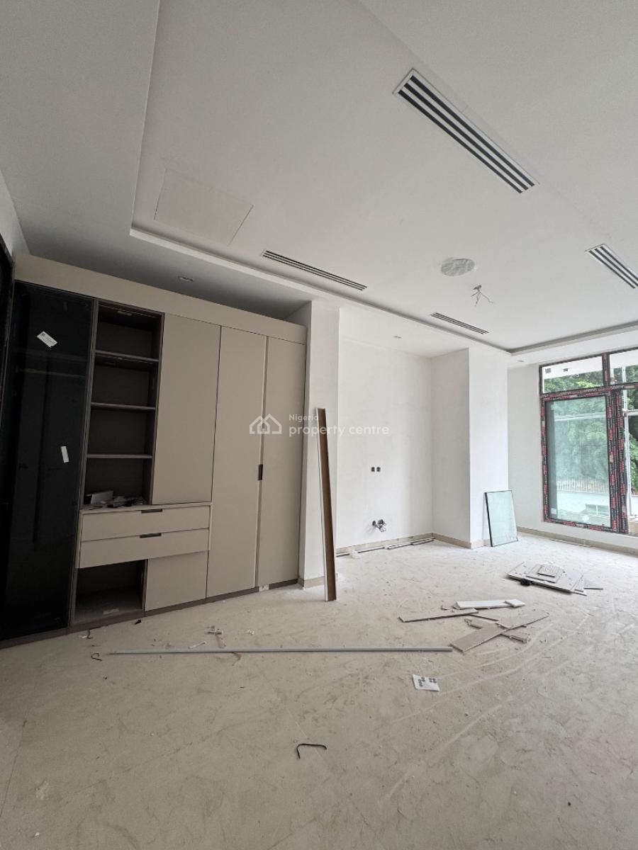 Newly Built 5 Bedrooms Smart Home, Off Queens Drive, Ikoyi, Lagos, Detached Duplex for Sale