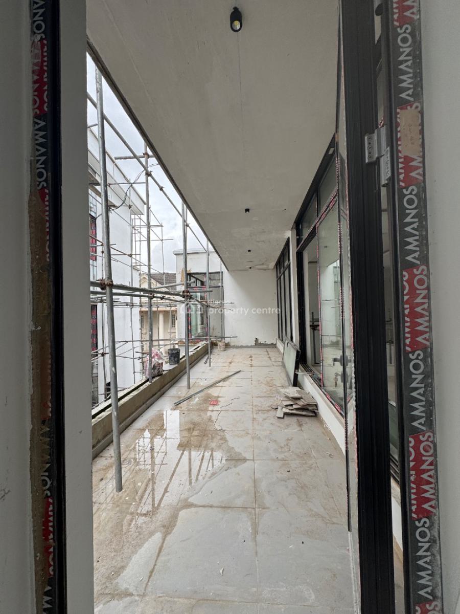 Newly Built 5 Bedrooms Smart Home, Off Queens Drive, Ikoyi, Lagos, Detached Duplex for Sale