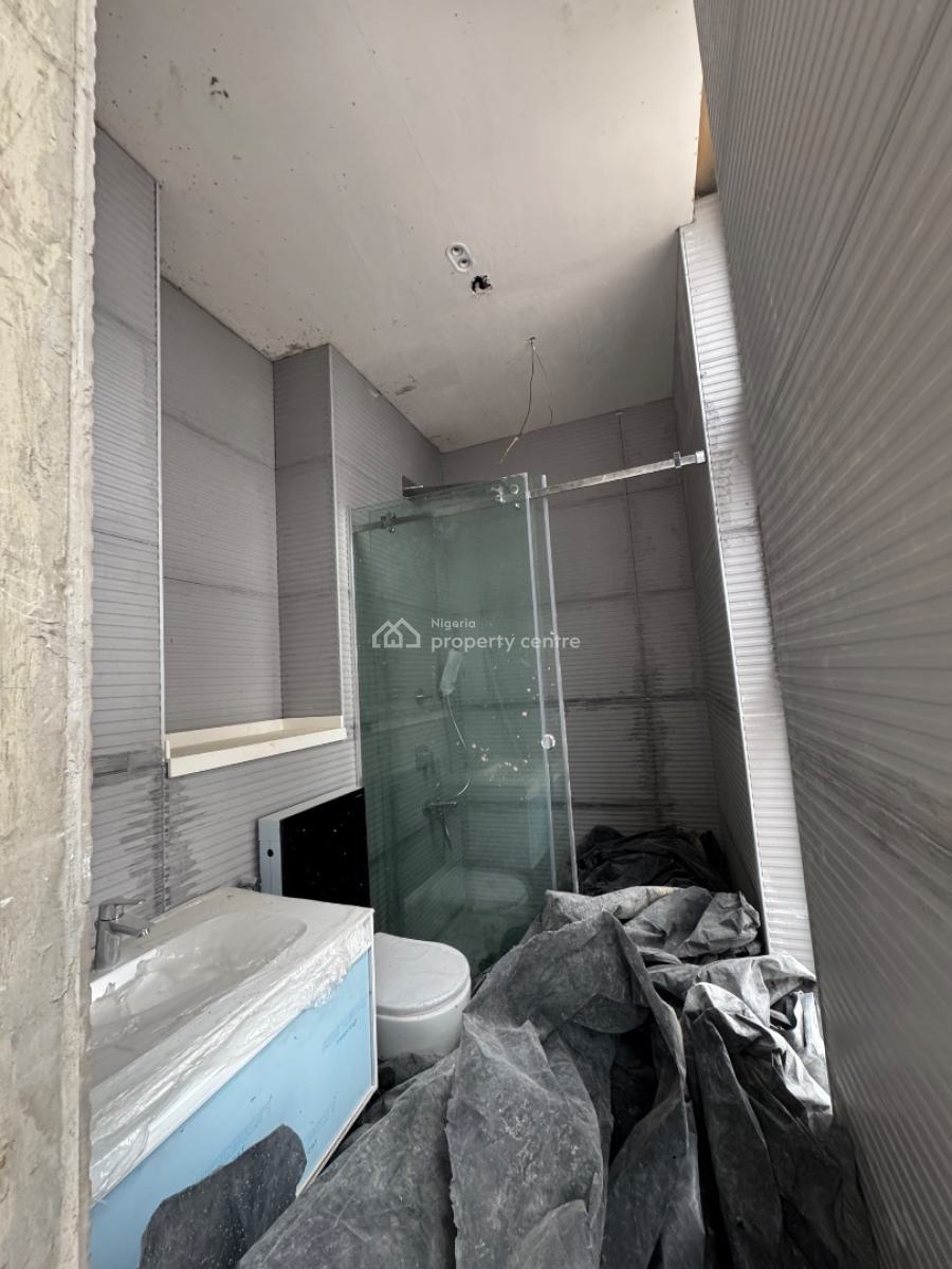 Newly Built 5 Bedrooms Smart Home, Off Queens Drive, Ikoyi, Lagos, Detached Duplex for Sale