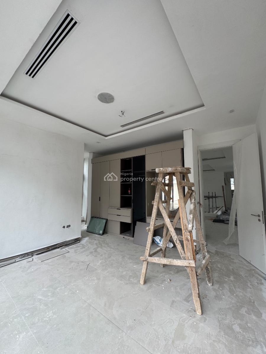 Newly Built 5 Bedrooms Smart Home, Off Queens Drive, Ikoyi, Lagos, Detached Duplex for Sale