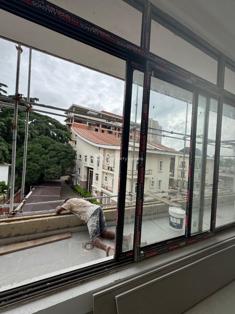 Newly Built 5 Bedrooms Smart Home, Off Queens Drive, Ikoyi, Lagos, Detached Duplex for Sale