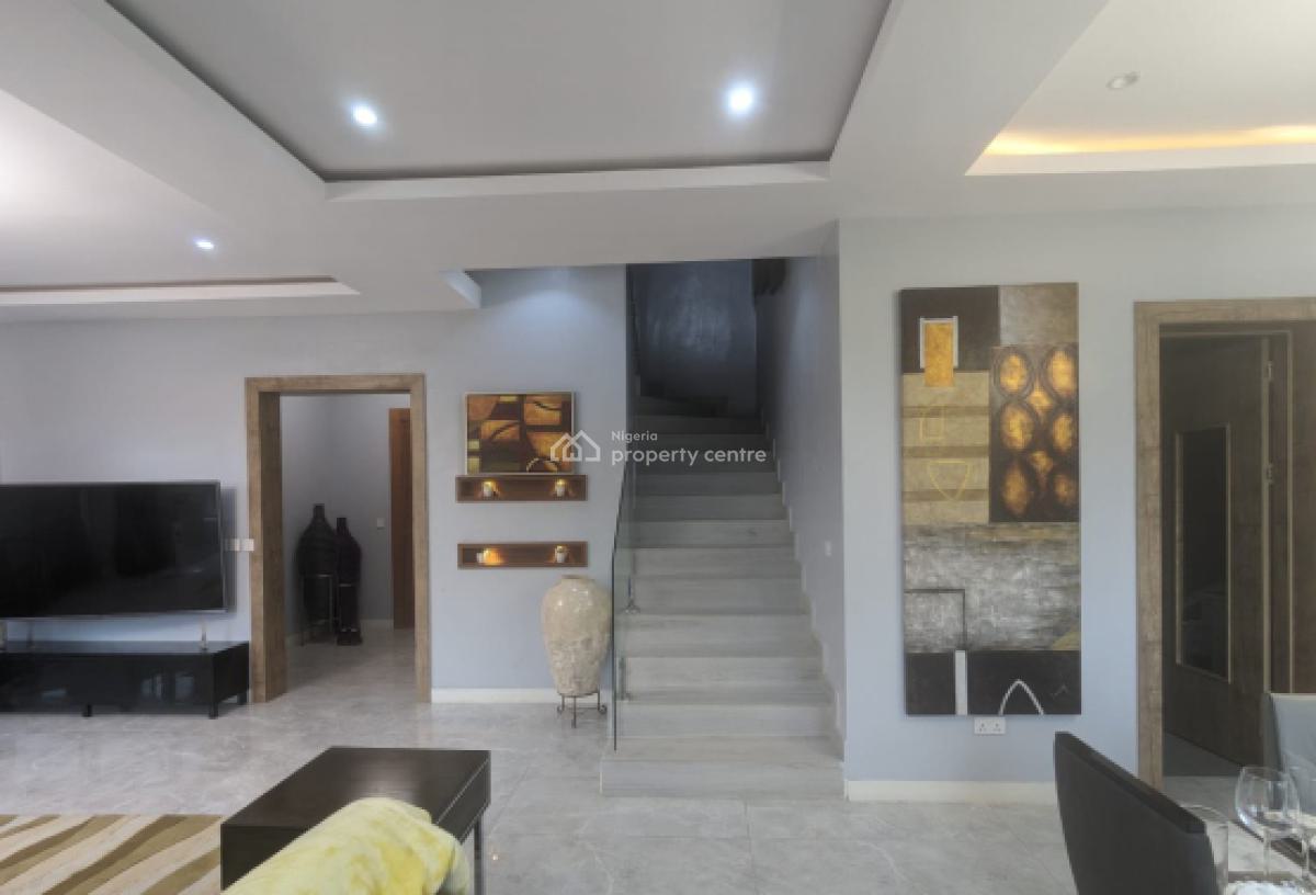 Luxurious and Exquisite 5 Bedroom Maisonette, Lekki Phase 1, Lekki, Lagos, Detached Duplex for Sale