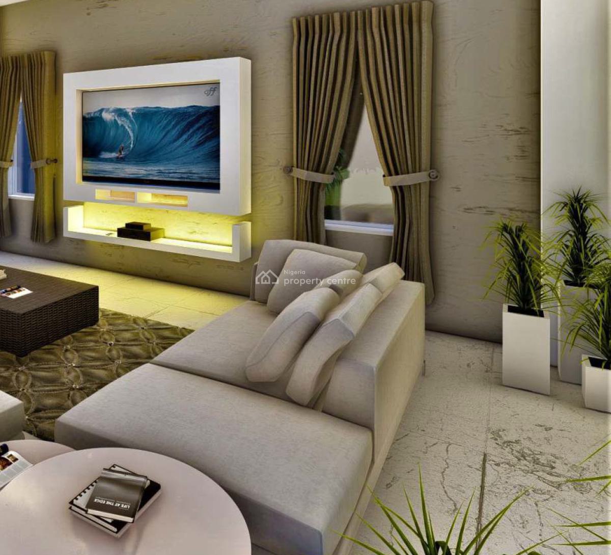 Luxurious and Exquisite 5 Bedroom Maisonette, Lekki Phase 1, Lekki, Lagos, Detached Duplex for Sale