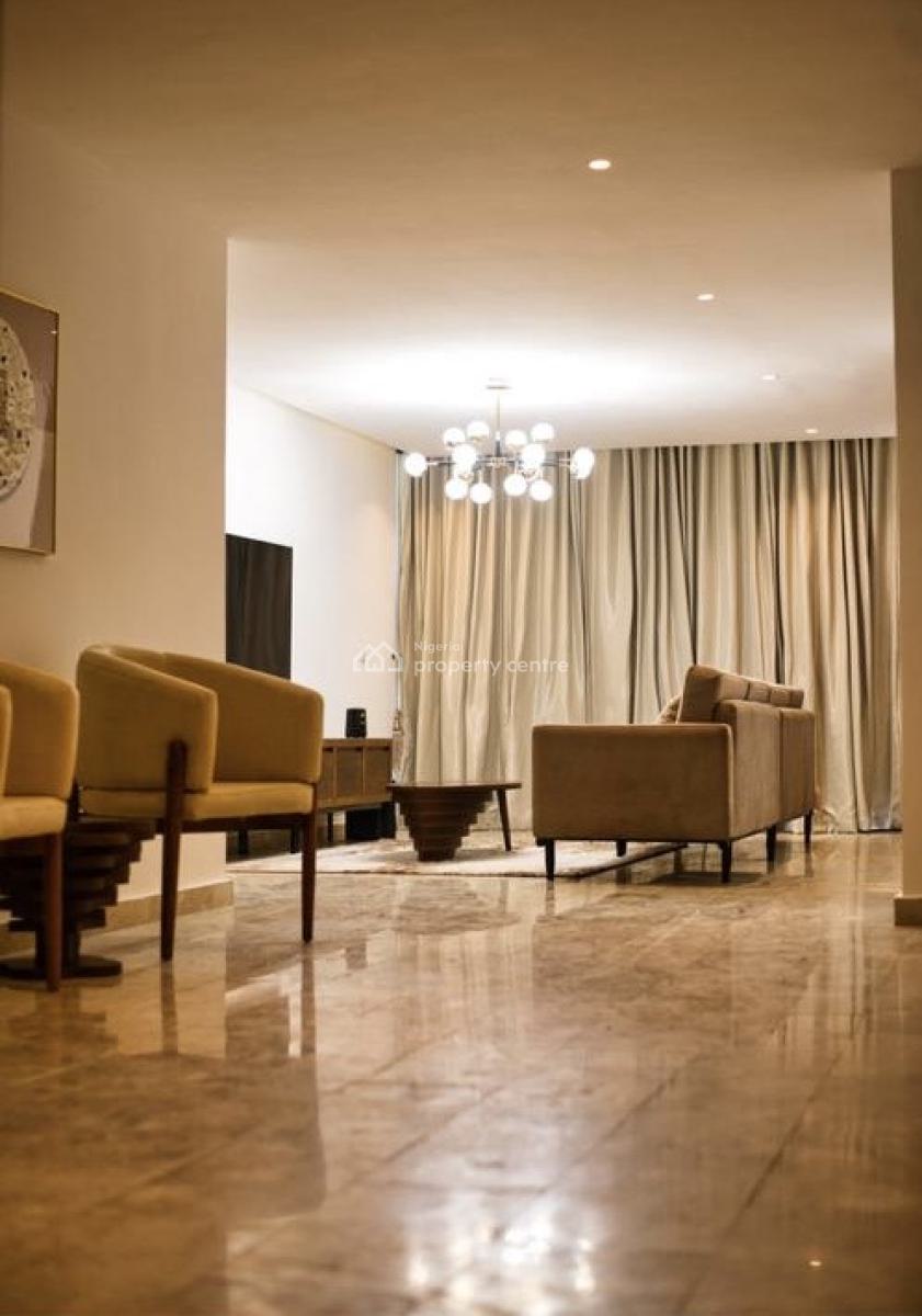 Ultra Luxury 3 Bedroom Apartment, Victoria Island (vi), Lagos, Flat / Apartment for Rent