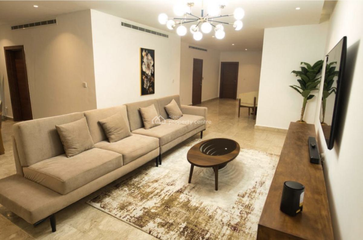 Ultra Luxury 3 Bedroom Apartment, Victoria Island (vi), Lagos, Flat / Apartment for Rent