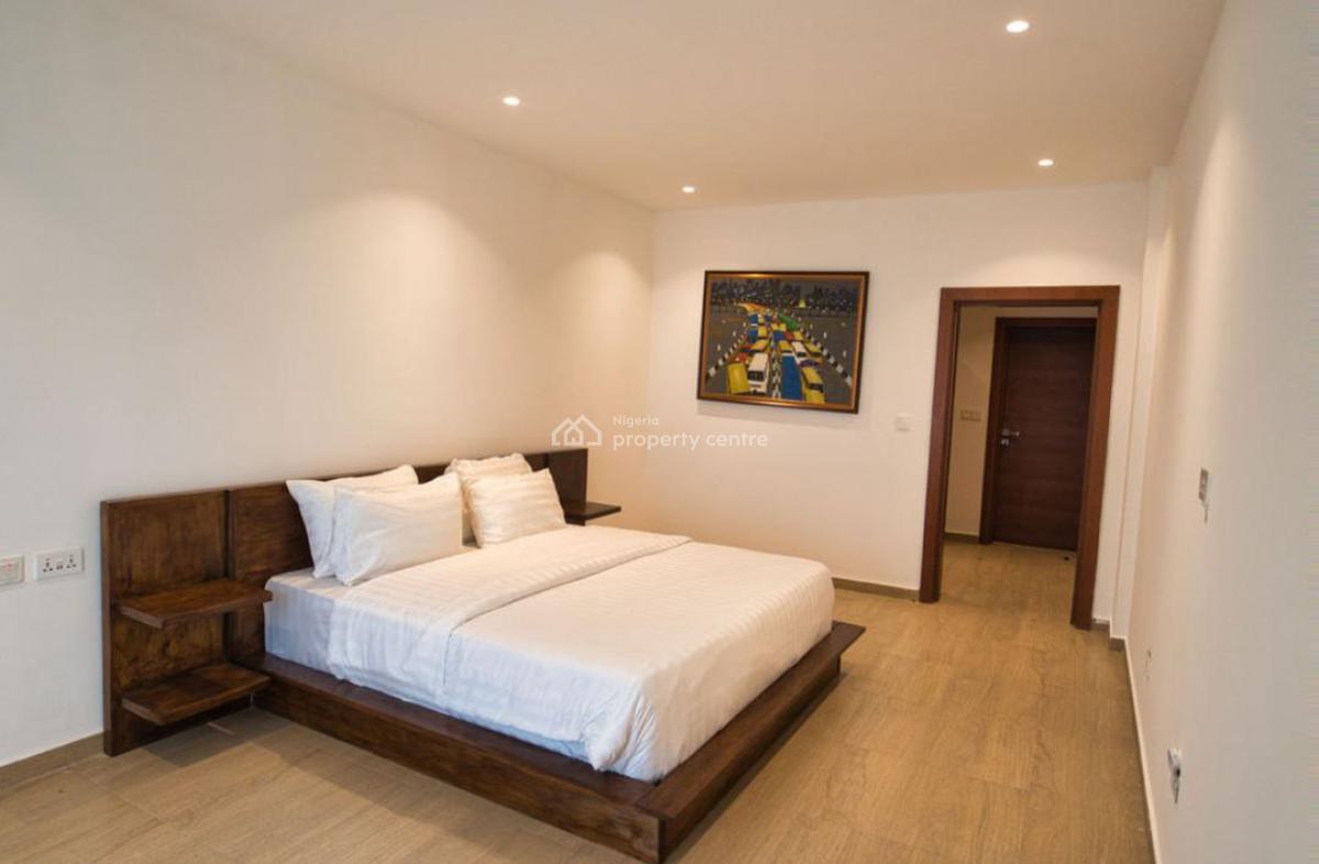 Ultra Luxury 3 Bedroom Apartment, Victoria Island (vi), Lagos, Flat / Apartment for Rent