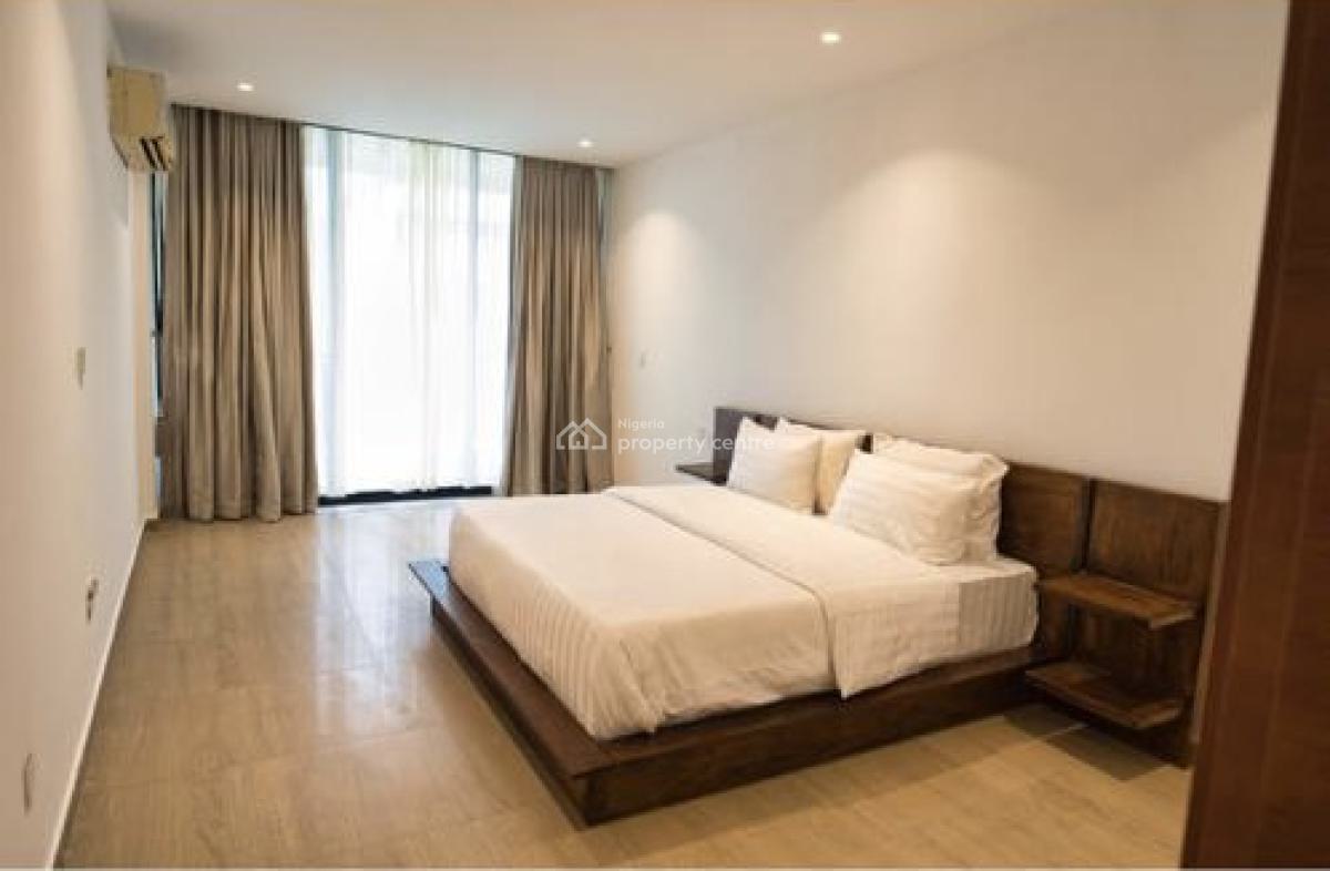 Ultra Luxury 3 Bedroom Apartment, Victoria Island (vi), Lagos, Flat / Apartment for Rent